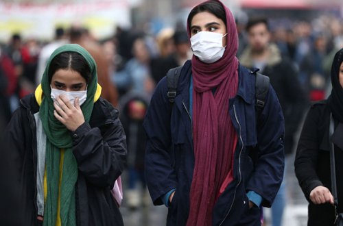 İranda koronavirusla bağlı son vəziyyət açıqlandı