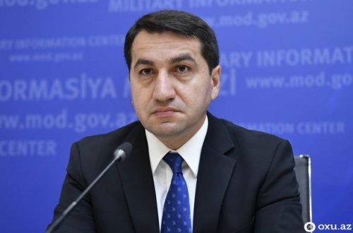 Prezidentin köməkçisi : “Xudafərin körpüsünün təmirinə başlana bilər”