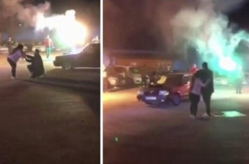 Evlilik təklifi BAHA BAŞA GƏLDİ 84 min cərimə kəsildi