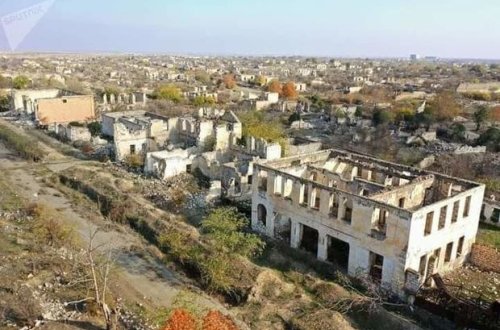 İşğaldan azad edilmiş ərazilərə qanunsuz daxil olanların sayı AÇIQLANDI