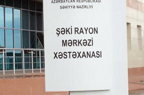 Şəkidə əlillərə qənim kəsilən həkimlər kimdir - NARAZILIQ!