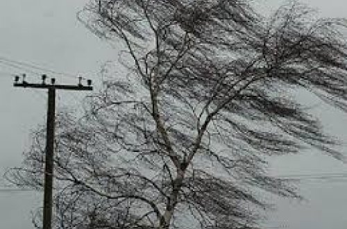 Sabah güclü külək əsəcək — XƏBƏRDARLIQ