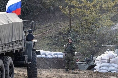 İrəvandan gələn fransalı jurnalistlərə Laçında xoşagəlməz sürpriz: “İcazəni Azərbaycandan alın!”
