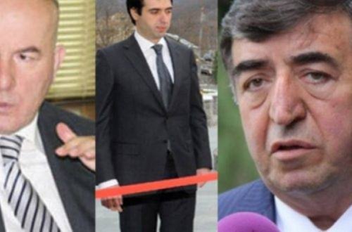 Rüstəmovlar və Əhmədzadələr ailəsi – MÜLK VƏ SƏRVƏTLƏRİNİN SİYAHISI