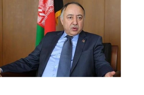 Əfqanıstan səfiri: 