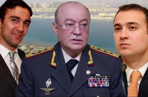 Heydərovların Palma adaları və 300 hektarlıq ŞUŞA — Sənədlərin İZİ İLƏ (FOTOLAR)