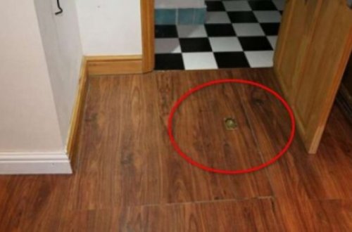 Evdə gizli qapını açan gənc gördüklərinə İNANA BİLMƏDİ - FOTOLAR