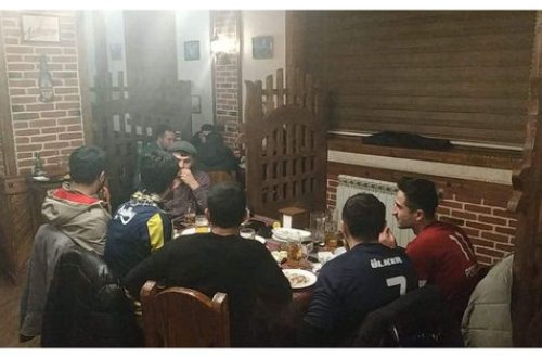 Bakıda karantin qaydalarını pozan ictimai iaşə müəssisələri ilə tədbirlər görüldü - FOTO