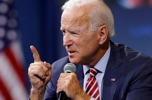 Bayden rəsmi Tehranın bəyanatına cavab verdi