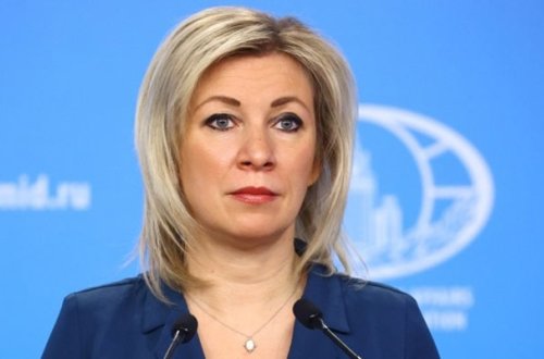 Xarici diplomatların ölkədən çıxarılmasına Rusiya XİN-dən - Açıqlama