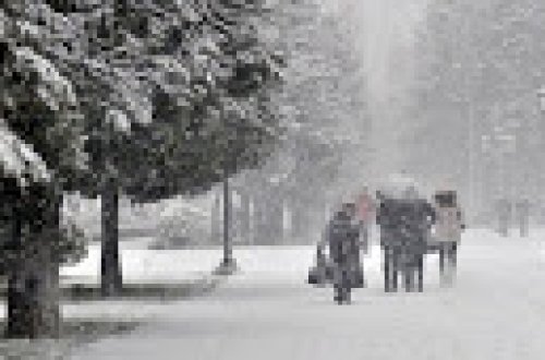 Bu gün qar yağacaq