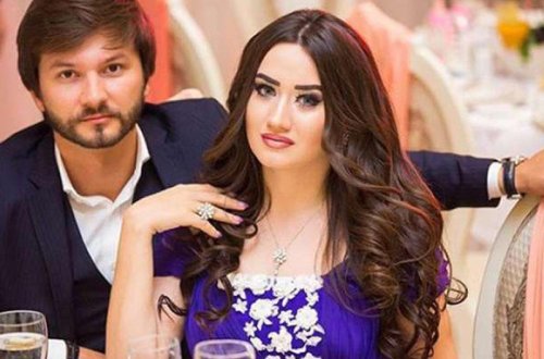 Aysel xəyanət edən həyat yoldaşı ilə birlikdə - FOTO