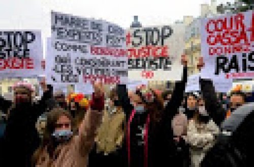 Fransada rəzalət: 13 yaşlı uşağı 20 nəfər zorladı