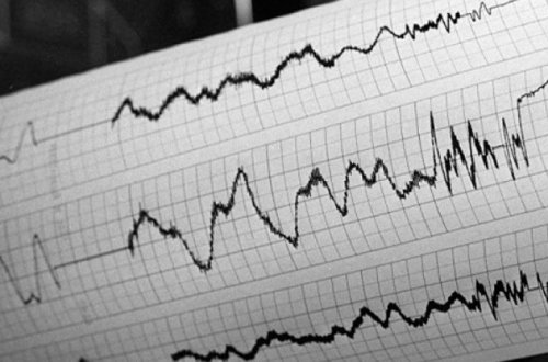 В Гаджигабульском районе Азербайджана произошло землетрясение