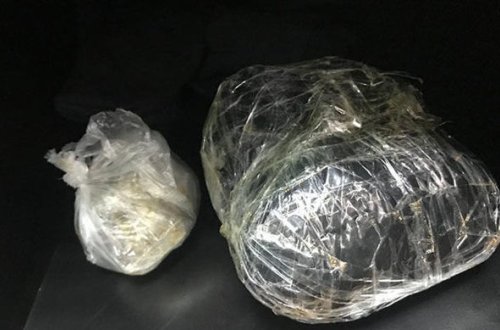 У жителя Барды изъято оружие и 63 кг наркотиков