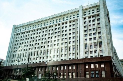 В Межуправленческом центре прошла встреча со спецпредставителем Президента в Шуше