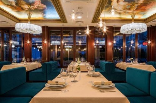 Sumqayıtda gecə saatlarında fəaliyyət göstərən restoranın sahibi həbs edildi