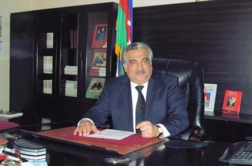 Əhəd Abıyevdən korrupsiya əməliyyatı xəbəri ilə bağlı AÇIQLAMA