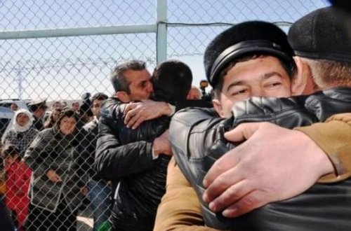 Əfvlə bağlı ŞAD XƏBƏR