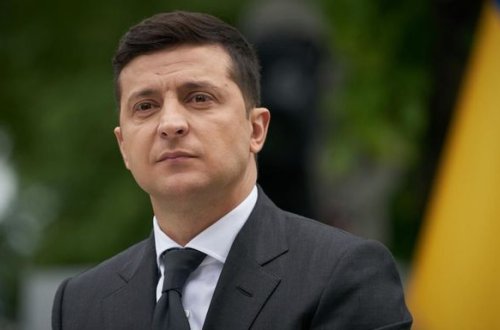 Zelenski Ukraynada koronavirusla bağlı vəziyyətdən danışdı: “Həftəlik yoluxma azalıb”