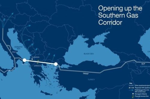 İtaliya Azərbaycan qazının tədarükü nəticəsində ilkə imza atıb