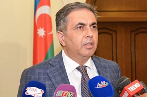 “Suat Paşayev işinin başındadır”