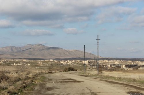 Erməni təxribatı nəticəsində Ağdamda zərər çəkən mülki obyektlərin sayı açıqlandı