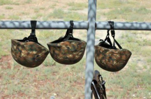 Ermənistan daha 29 itkisini açıqladı