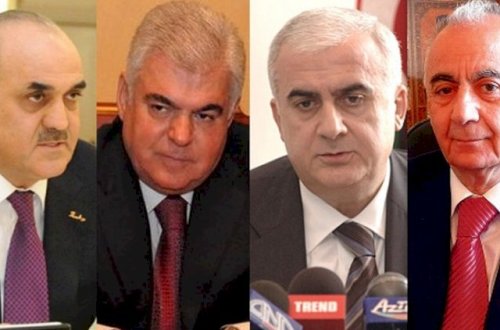 Sabiq məmurlar nə qədər pensiya alır? - AÇIQLAMA