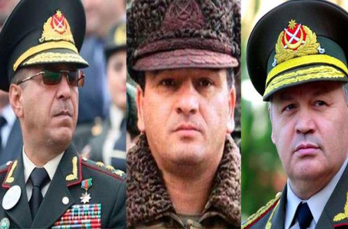 Polad Həşimovun rütbəsinin mayora endirilməsinin pərdəarxası...