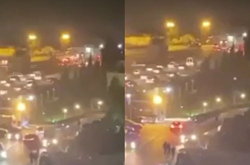 SON DƏQIQƏ! “Baku Medical Plaza”da tüstülənmə olub - Video -AÇIQLAMA - YENİLƏNİB + FOTO