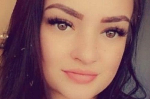 25 yaşlı qızı iti parçalayıb yedi - FOTO