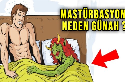 18+ Masturbasiya nədən günahdır? - Yalnız kişilər izləsin