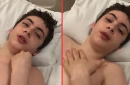 Mədəsindən 54 ədəd maqnit çıxan uşaq möcüzəvi şəkildə həyatda qaldı...