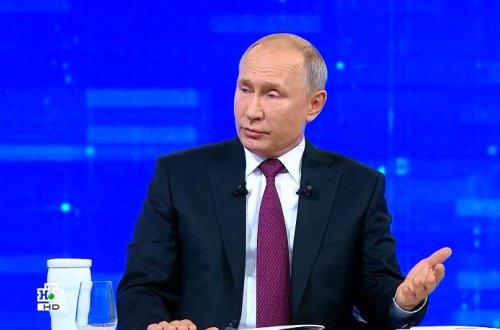 Putindən MÜHÜM TAPŞIRIQ: Bunu kökündən dəyişdirin...