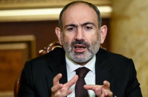 Paşinyanı döymək istəyirəm, məni həbs edin - Manukyan