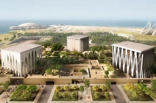 BƏƏ-də üç səmavi dinin ortaq məbədi açılacaq