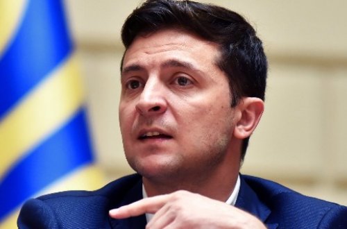 “Dovşan deyilik ki, Rusiya vaksini üzərimizdə sınansın” - Zelenski