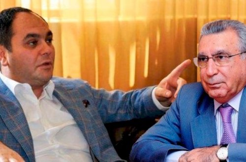 Ramiz Mehdiyev gecə bəyanat yaydı: 