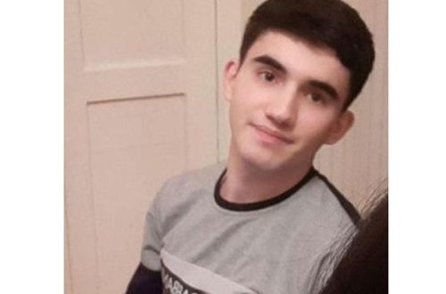 Bakıda 16 yaşlı oğlan itkin düşüb - Diş həkiminə getmişdi - FOTO