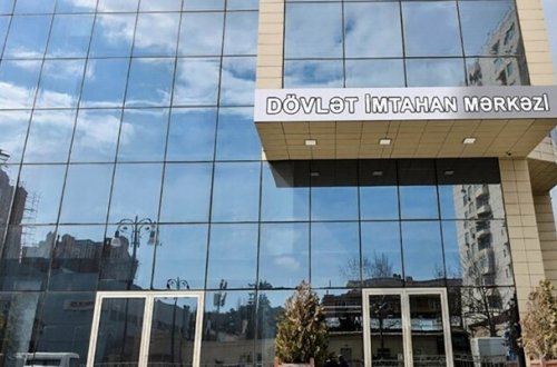 Bu gündən magistraturaya sənəd qəbulu başlayır