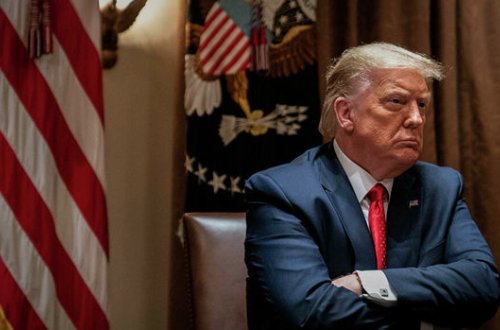 Amerikalılar Trampın gələcəkdə dövlətdə vəzifə sahibi olmasını istəmir