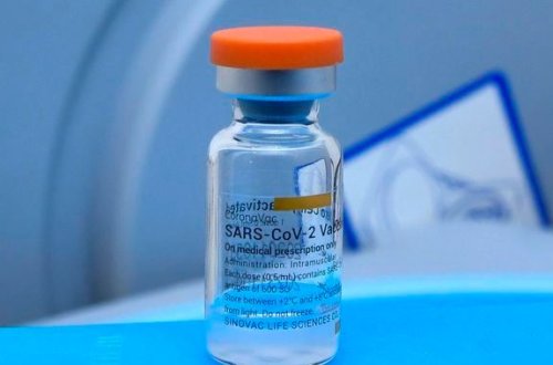 ВОЗ примет решение по вакцине CoronaVac