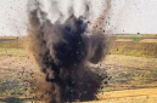 Müharibədən sonra minaya düşərək həlak olanların sayı açıqlandı - Video