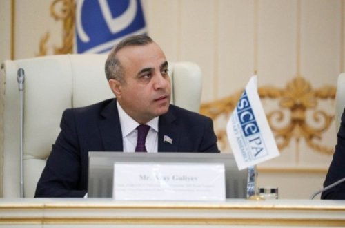 Azərbaycan ATƏT PA-nın qış sessiyasında Xocalı soyqırımı məsələsini qaldıracaq