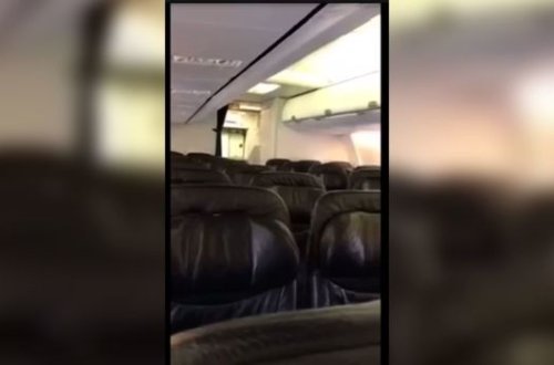 Ermənilərin kütləvi şəkildə Rusiyaya qaçmasına daha bir sübut – VİDEO