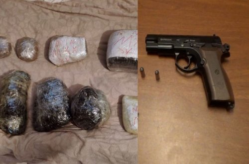 Polis əməliyyat keçirdi: 30 kiloqramdan artıq narkotik vasitə dövriyyədən çıxarıldı - FOTO/VİDEO