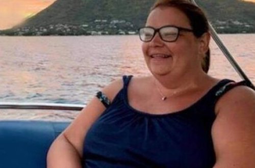 Səyahətdən qayıdan kişi həyat yoldaşını TANIMADI - FOTOLAR