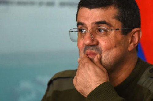 Erməni mətbuatının növbəti yalanı: Davtyan Qarabağa getməyib - FOTOFAKT