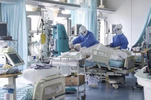 С завтрашнего дня клиника АМУ возобновляет деятельность в прежнем режиме